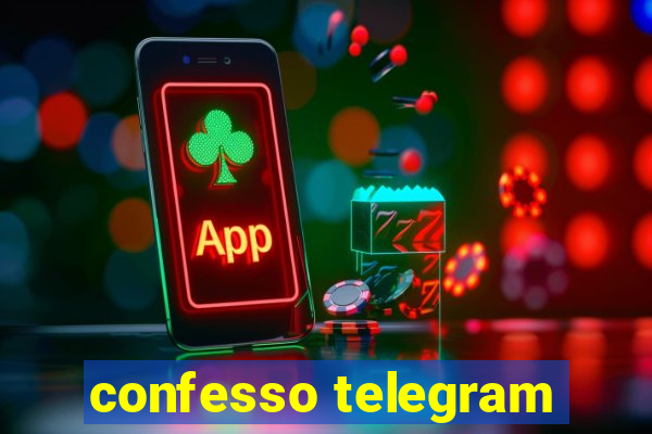 confesso telegram